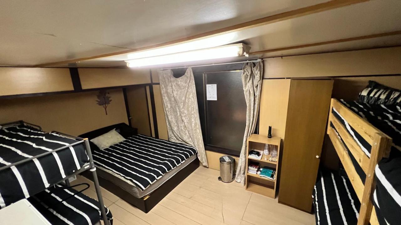 Kyoto G Hotell Eksteriør bilde