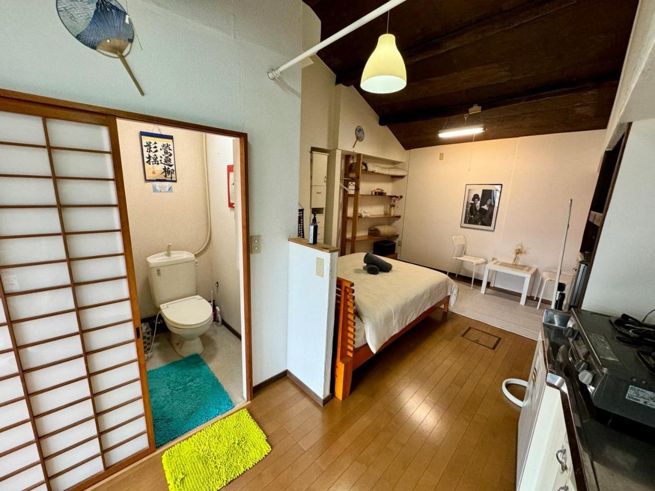 Kyoto G Hotell Eksteriør bilde