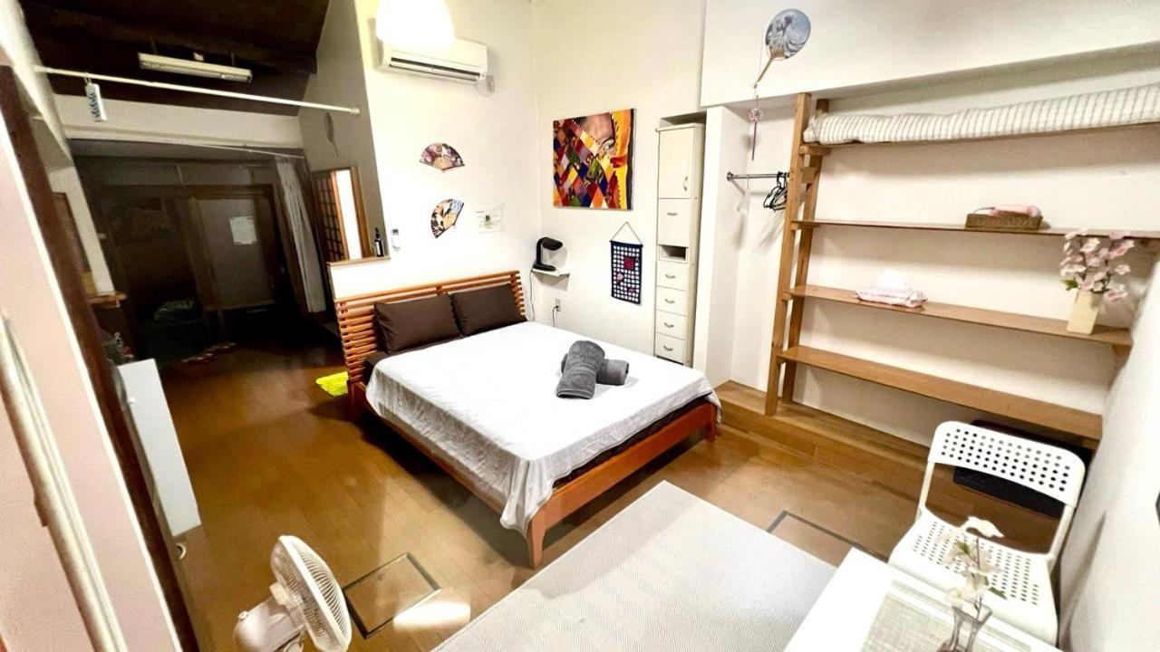 Kyoto G Hotell Eksteriør bilde