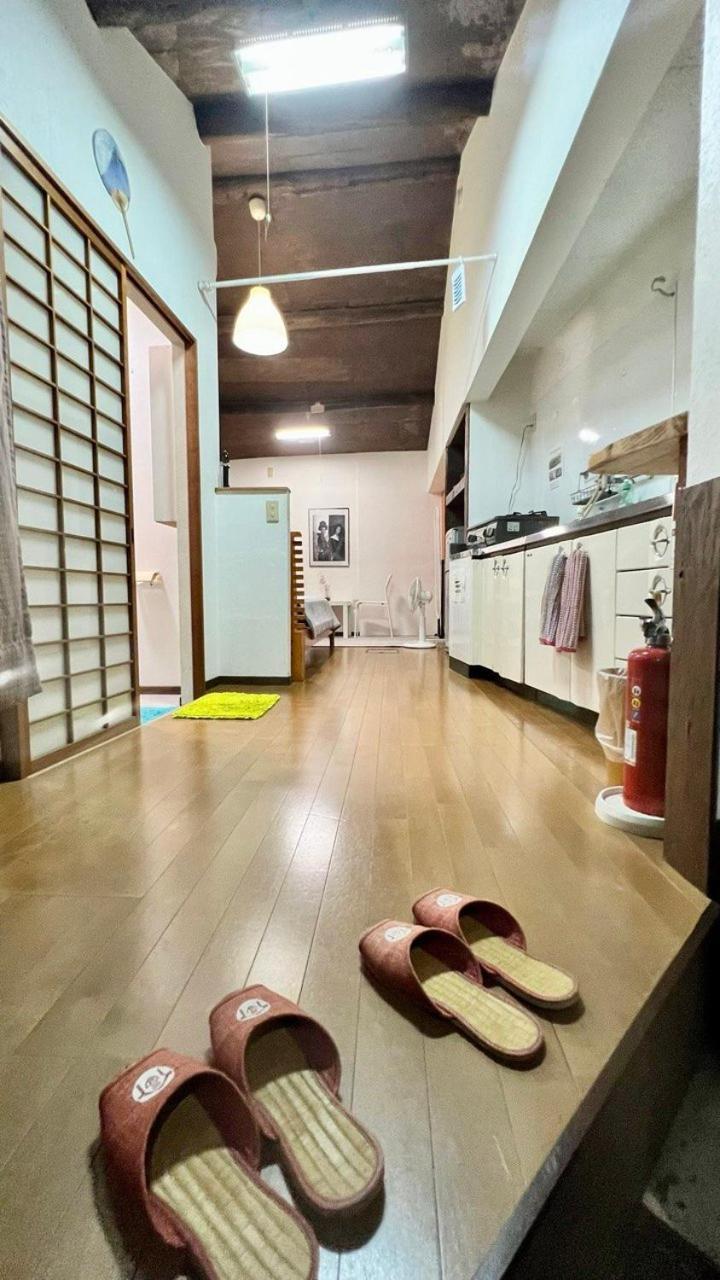 Kyoto G Hotell Eksteriør bilde