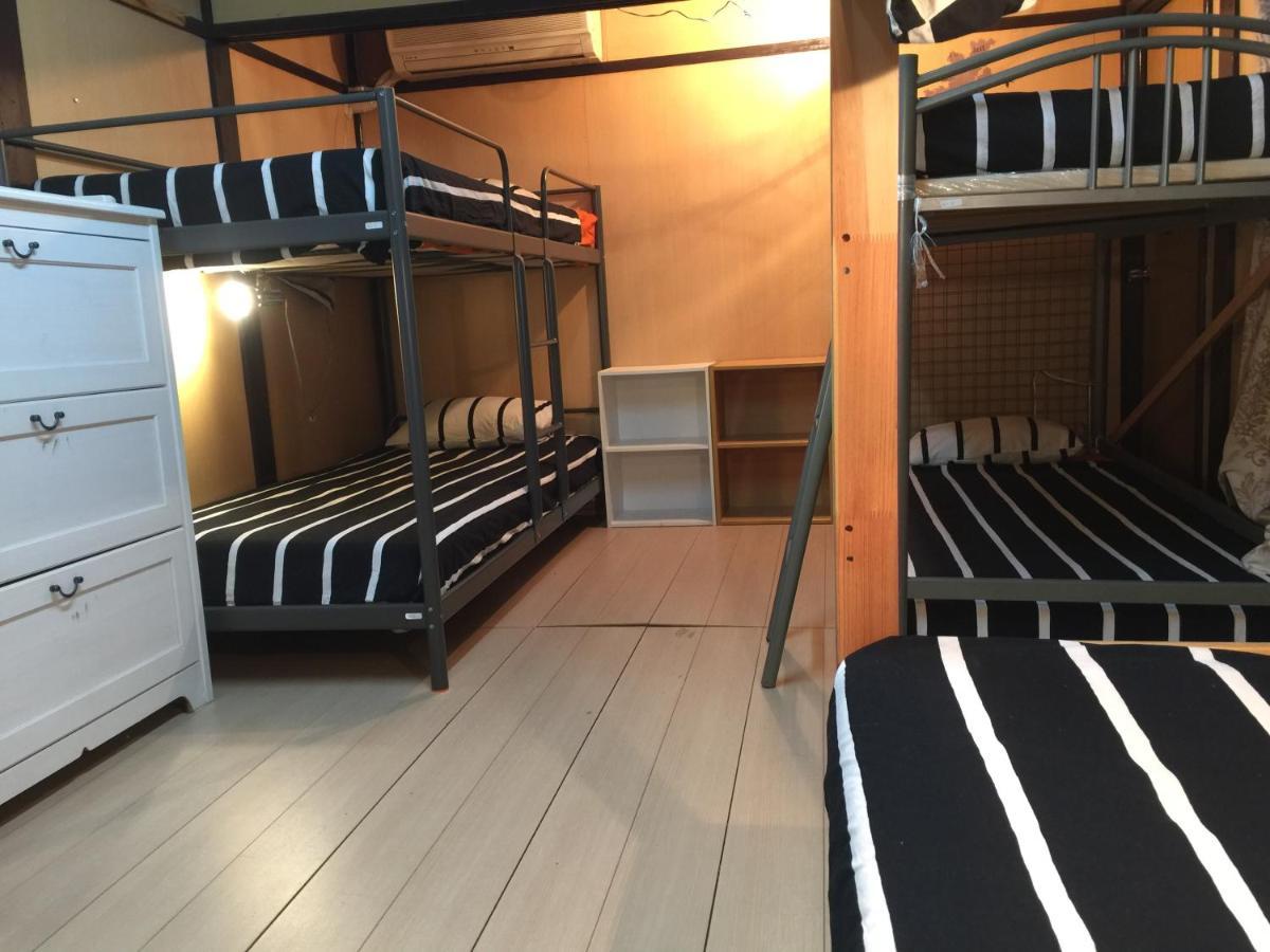 Kyoto G Hotell Eksteriør bilde